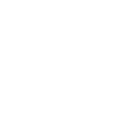 Investment Bankers International  square Logo in all white, with two "I"s forming pillars in a bank graphic and a "B" in between. 